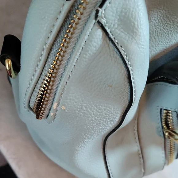 Steve Madden Light Blue Handbag - Picture 7 of 16